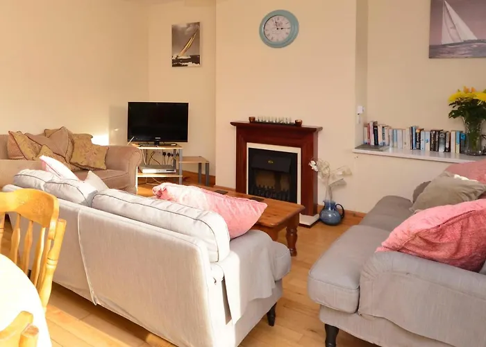 Dom wakacyjny 323 - Cleggan