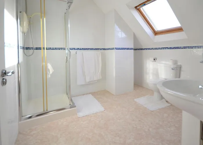 323 - Dom wakacyjny Cleggan