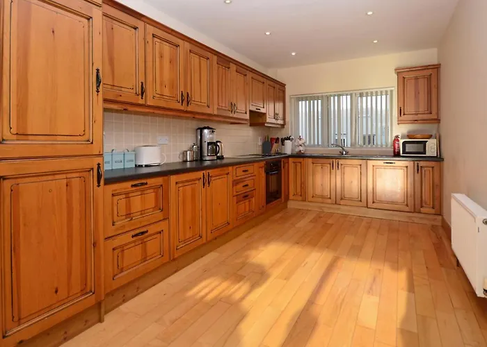 323 - Dom wakacyjny Cleggan